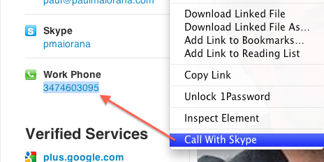 skype click to call for mac